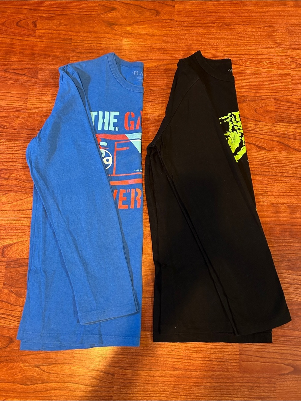 Bundle of 2pcs Boys Long Sleeves XL